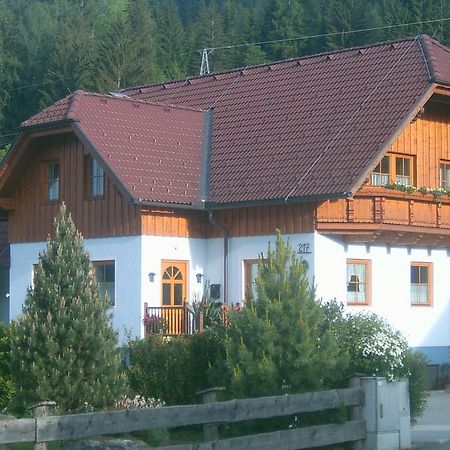 Angerhaus Appartements Sankt Georgen ob Murau Esterno foto