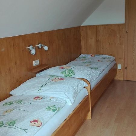 Angerhaus Appartements Sankt Georgen ob Murau Esterno foto