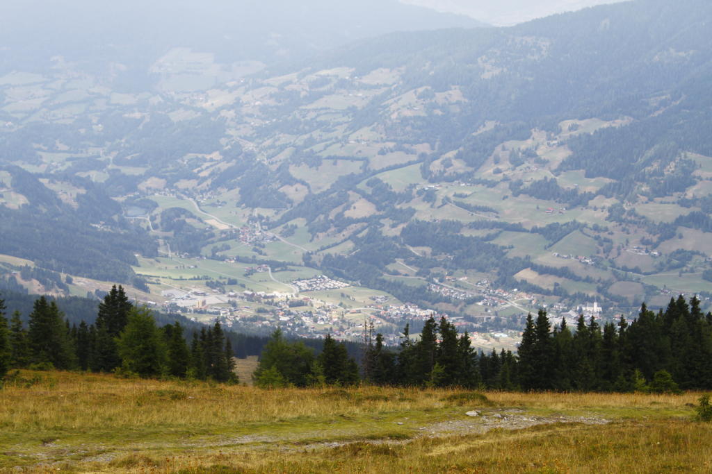 Angerhaus Appartements Sankt Georgen ob Murau Esterno foto