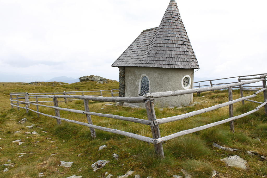 Angerhaus Appartements Sankt Georgen ob Murau Esterno foto