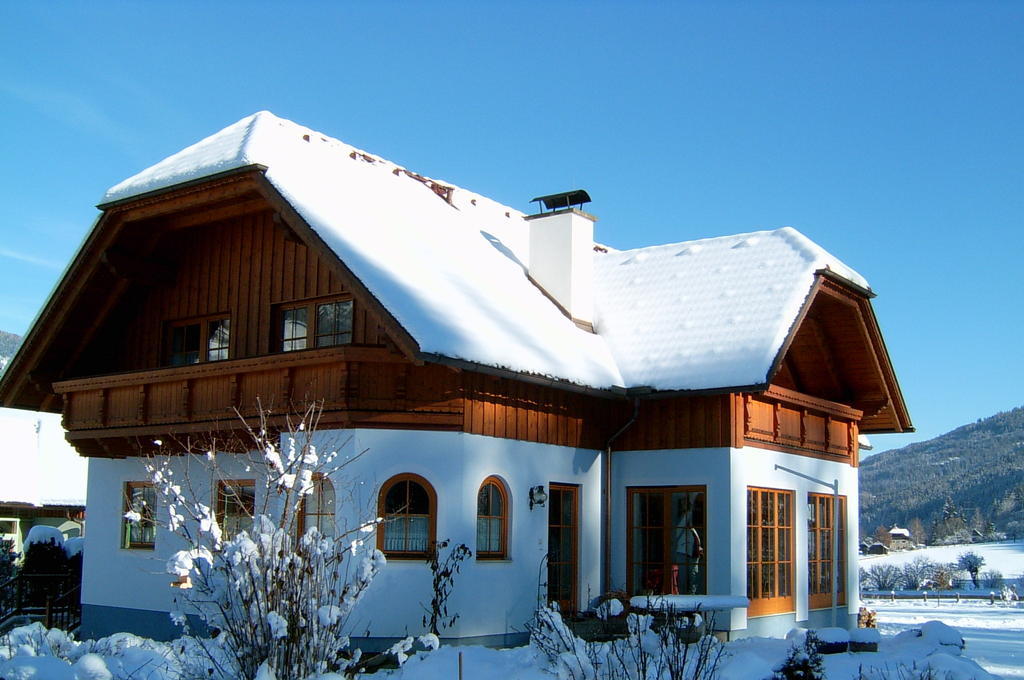 Angerhaus Appartements Sankt Georgen ob Murau Esterno foto