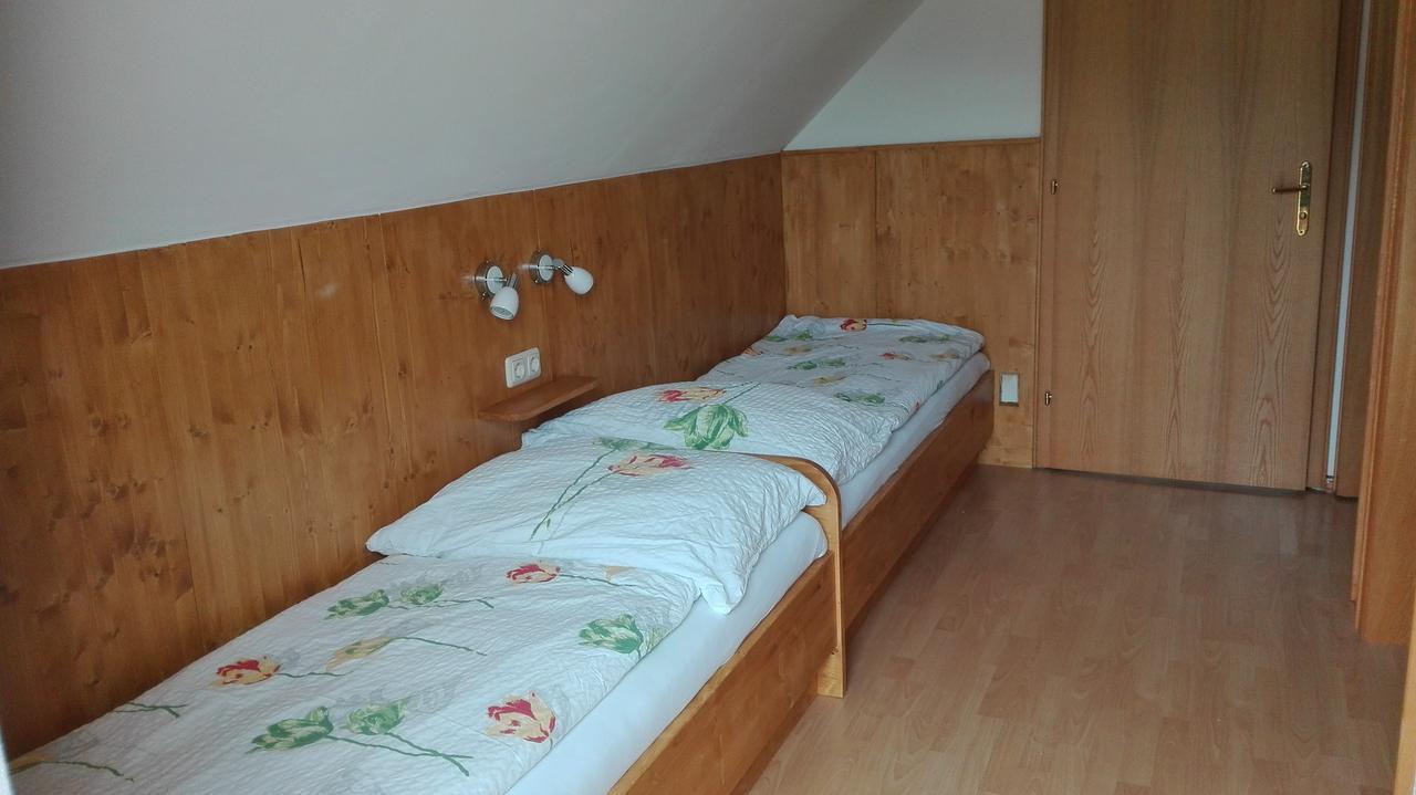 Angerhaus Appartements Sankt Georgen ob Murau Esterno foto