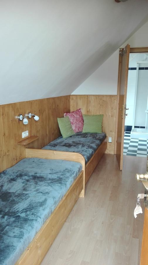 Angerhaus Appartements Sankt Georgen ob Murau Esterno foto